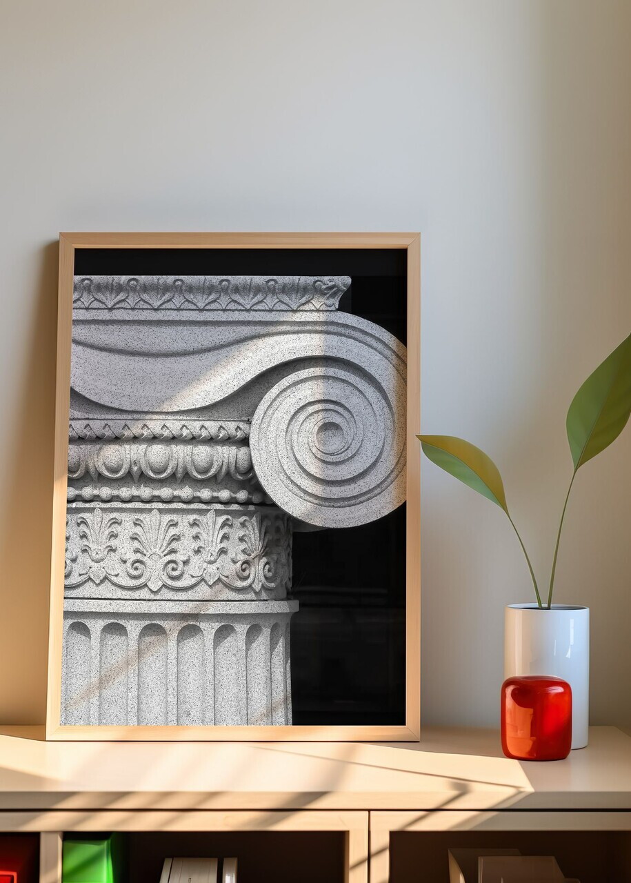 Tablou decorativ, Artnewclahsp70-5070, Lemn masiv, MDF, Multicolor - view 2