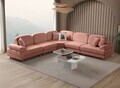 Coltar, Atelier del Sofa, 752EST1449, Roz prafuit