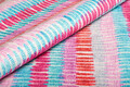 Covor, Ada Gönül Chenille AL 368 , 210x310 cm, Poliester , Multicolor