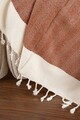 Cuvertura de pat, Baliksirti - Tile Red, PestemalLand, 90% bumbac / 10% poliester