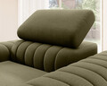 Fotoliu, ELTAP, AR-LAU-33NU, Laurence, 125x97x105 cm, lemn/poliester, verde