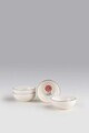 Set boluri, Hermia, 710KTP4541, Portelan, Roz