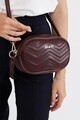 Borseta Beverly Hills Polo Club, 610, piele ecologica, visiniu