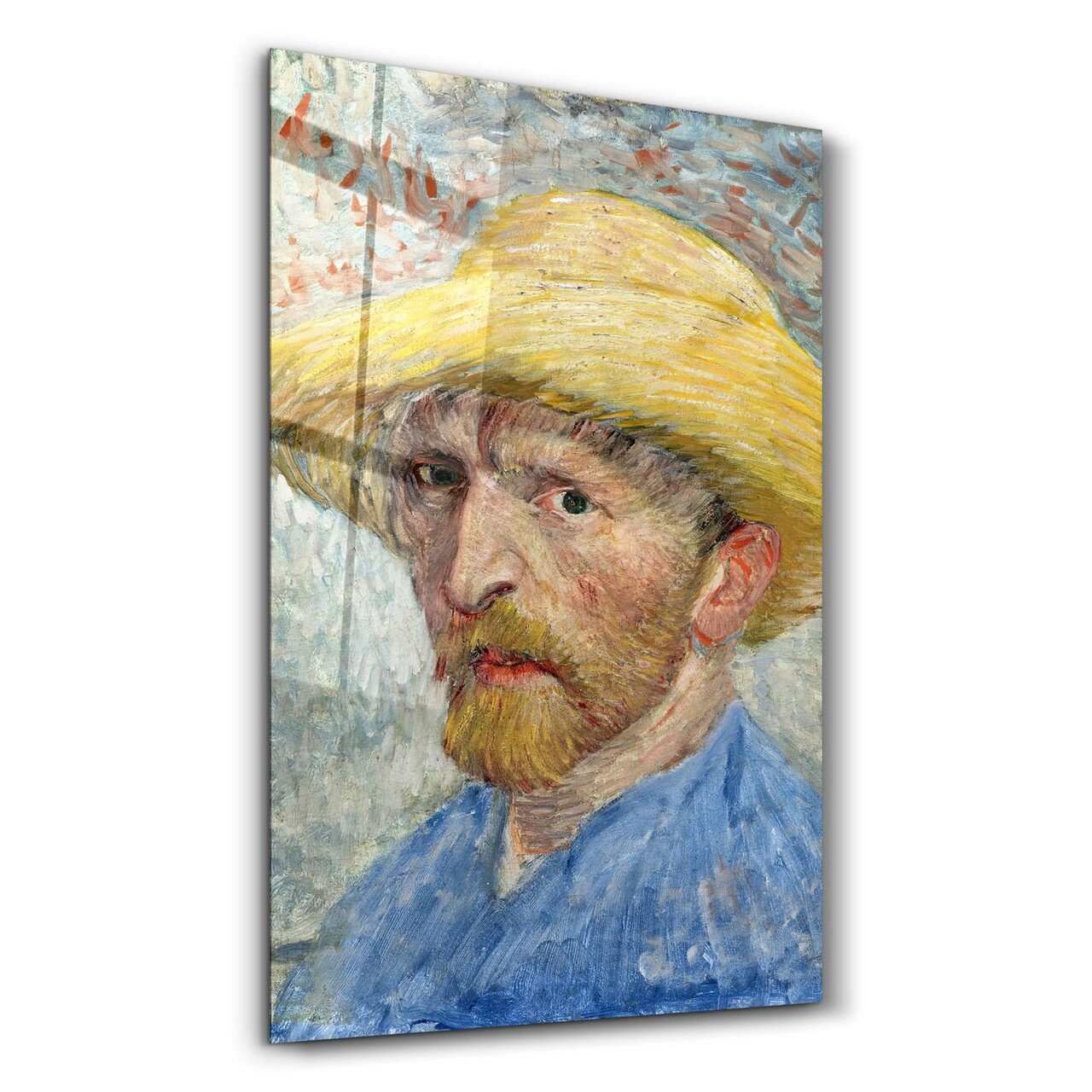 Tablou decorativ, VFT-1069, Dimensiune: 35 x 55 cm, Multicolor - view 5