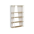 Corp biblioteca, Arnetti, Lissa Bookshelf, PAL, Safir / Anthtacit / Alb