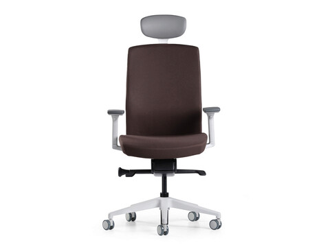 Scaun de birou, Bürotime, TON-CHR-A001071, Maro