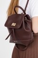 Rucsac Beverly Hills Polo Club, 598, piele ecologica, visiniu