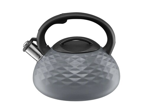 Ceainic cu inductie Golf, Ambition, 2.3 L, inox, gri