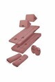 Canapea extensibilă pentru copii, Atelier del Sofa, 326NYR1115, Roz
