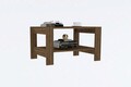 Masuta de cafea, Puqa Design, Herb, 69.8x40x50 cm, PAL, Maro