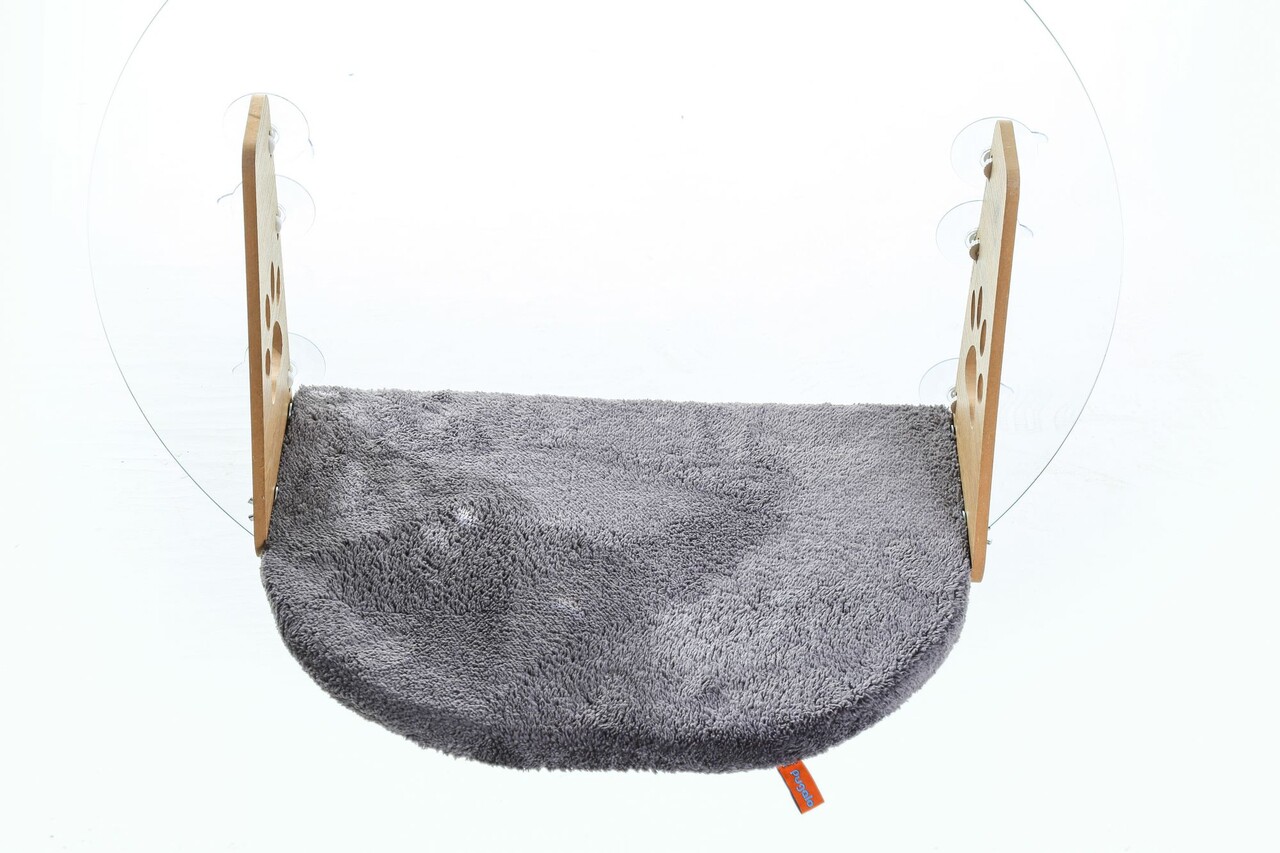 Pat pentru animale de companie, L'essentiel Maison, Window Bed, Antracit - view 3