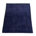 Patura Pinapple Flannel, Heinner, 150x200 cm, poliester, albastru