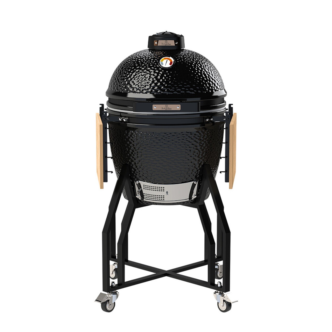 Gratar Berlinger Haus, Outdoor, 41 cm, ceramica, negru/natur - view 4