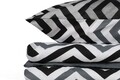 Lenjerie de pat dubla King Quilt(EU) Yaren, Victoria, 3 piese, 240x220 cm, amestec bumbac, multicolor
