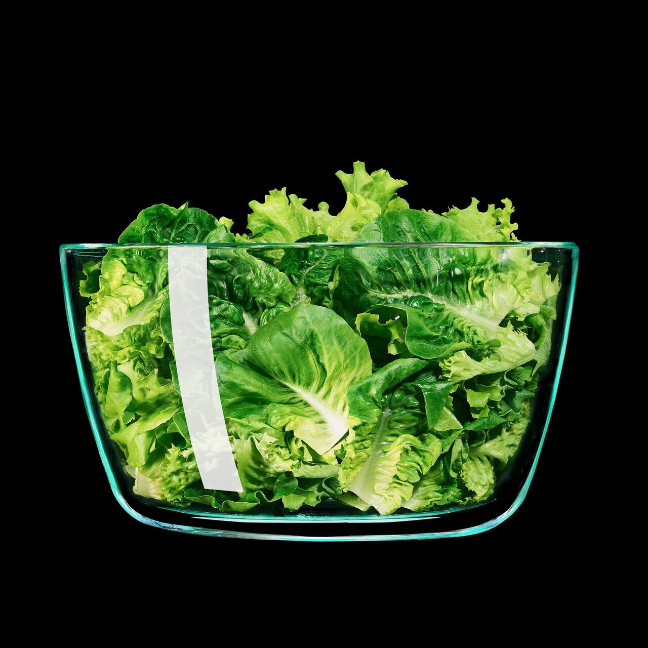 Uscator salata si verdeturi, bol de sticla, 27 cm/4,1L, "Good Grips" - OXO - imagine 13