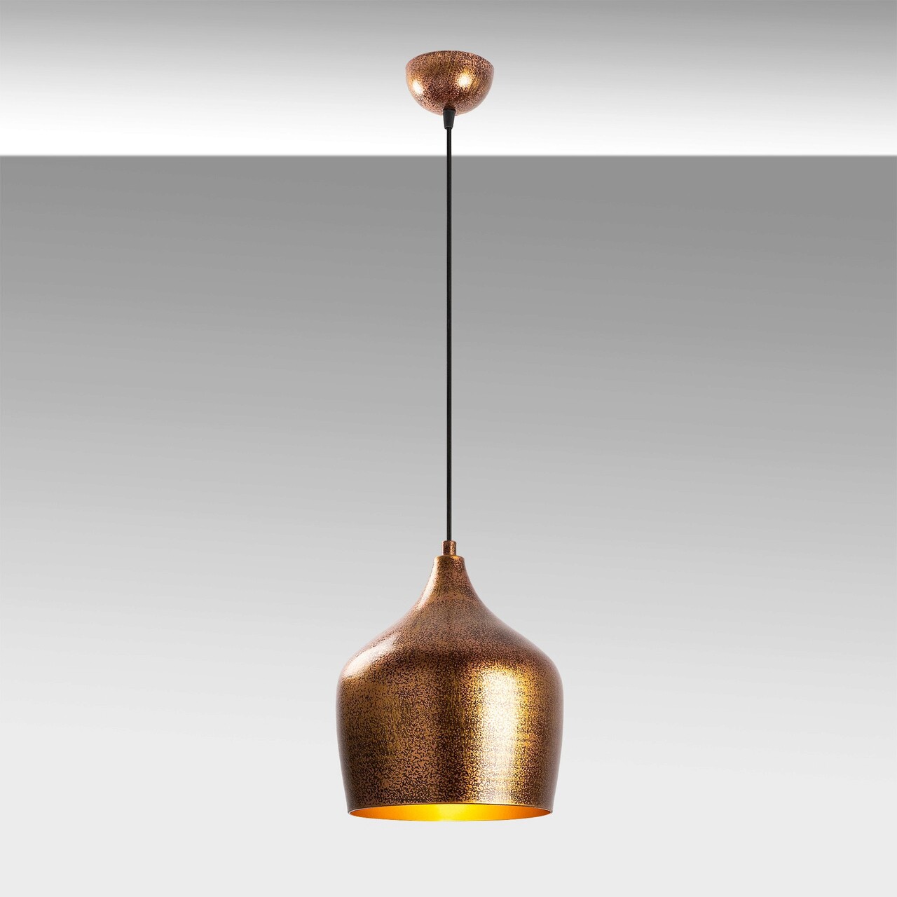 Lustra, Fulgor, 942FLG1317, Metal, Multicolor - 2 | YEO