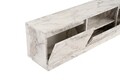 Comoda TV, Nordure, Vanguard, 160x42x29 cm, PAL, Marmura Freesia