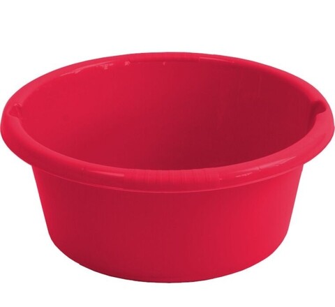 Bol Selma, Jottta, 32 cm, plastic, rosu Jotta