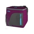 Geanta termoizolanta, Thermos, 16 L, poliester/polietilena, roz/gri