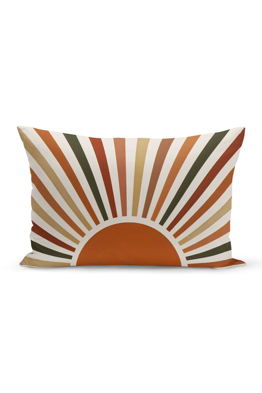 Husa de perna, Artkirminima-80, 43x43 cm, Poliester, Multicolor — imaginea 2