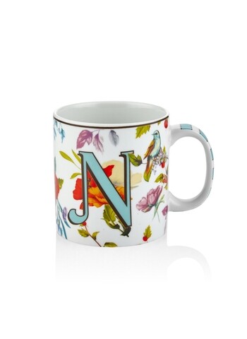 Cana KPA0122, Mia, 300 ml, ceramica, multicolor