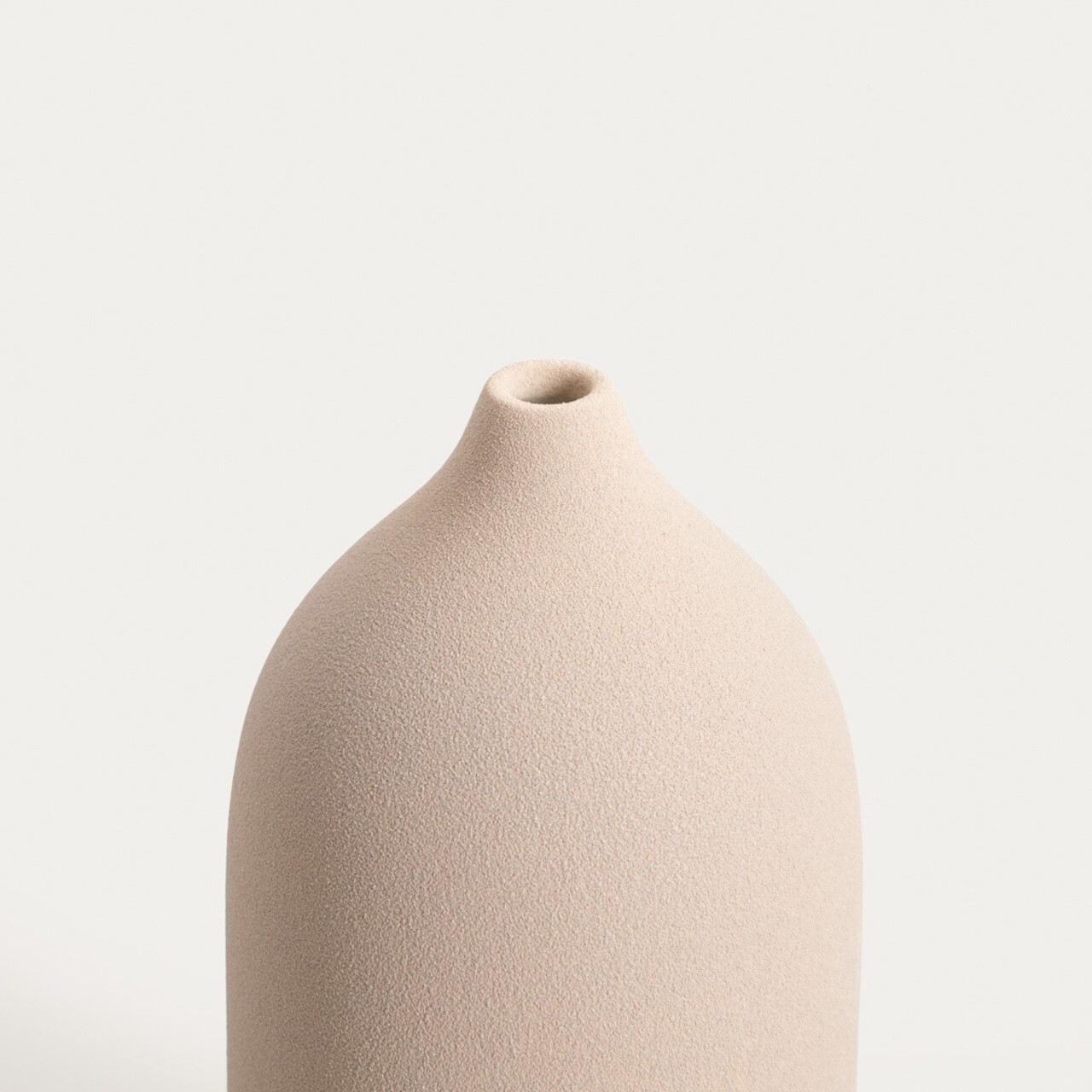 Difuzor electric de parfum Narave, Homla, 9.2x17.2 cm, 100 ml, ceramica, bej - view 2