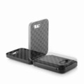 Seif portabil cu cablu de securitate Prisaven, InnovaGoods, 24.5 x 16.5 x 5.5 cm