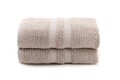 Set prosoape de baie, Hobby, Ayliz, Bambus;Bumbac, Maro deschis