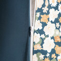 Lenjerie de pat King Size, Allison, Homla, 3 piese, 200x220 cm, microfibra din poliester, multicolor