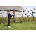 Husa pentru uscator de rufe rotativ, Brabantia, Essential Lift-O-Matic Speckle, 11.5x11.5x150 cm, polietilena