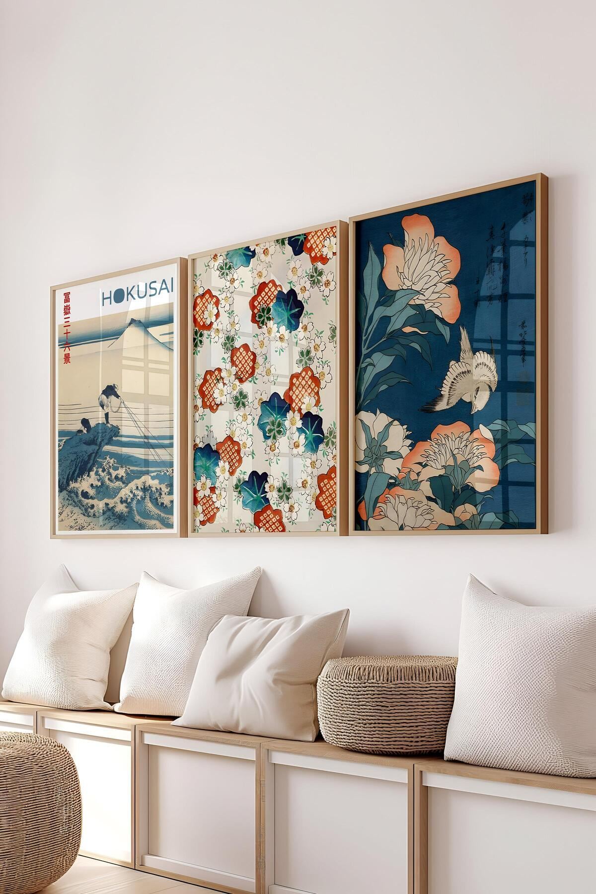 Set de pictură decorativă, Ç-300762, Sticla PVC, Multicolor