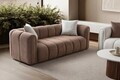 Canapea 3 locuri, Atelier del Sofa, 752EST1179, Maro