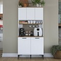Dulap multifunctional, Rani, JE192, Nuc/Alb