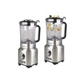 Blender profesional BP.601, Beper, 2000 W, 2 L, 6 lame, 3 functii