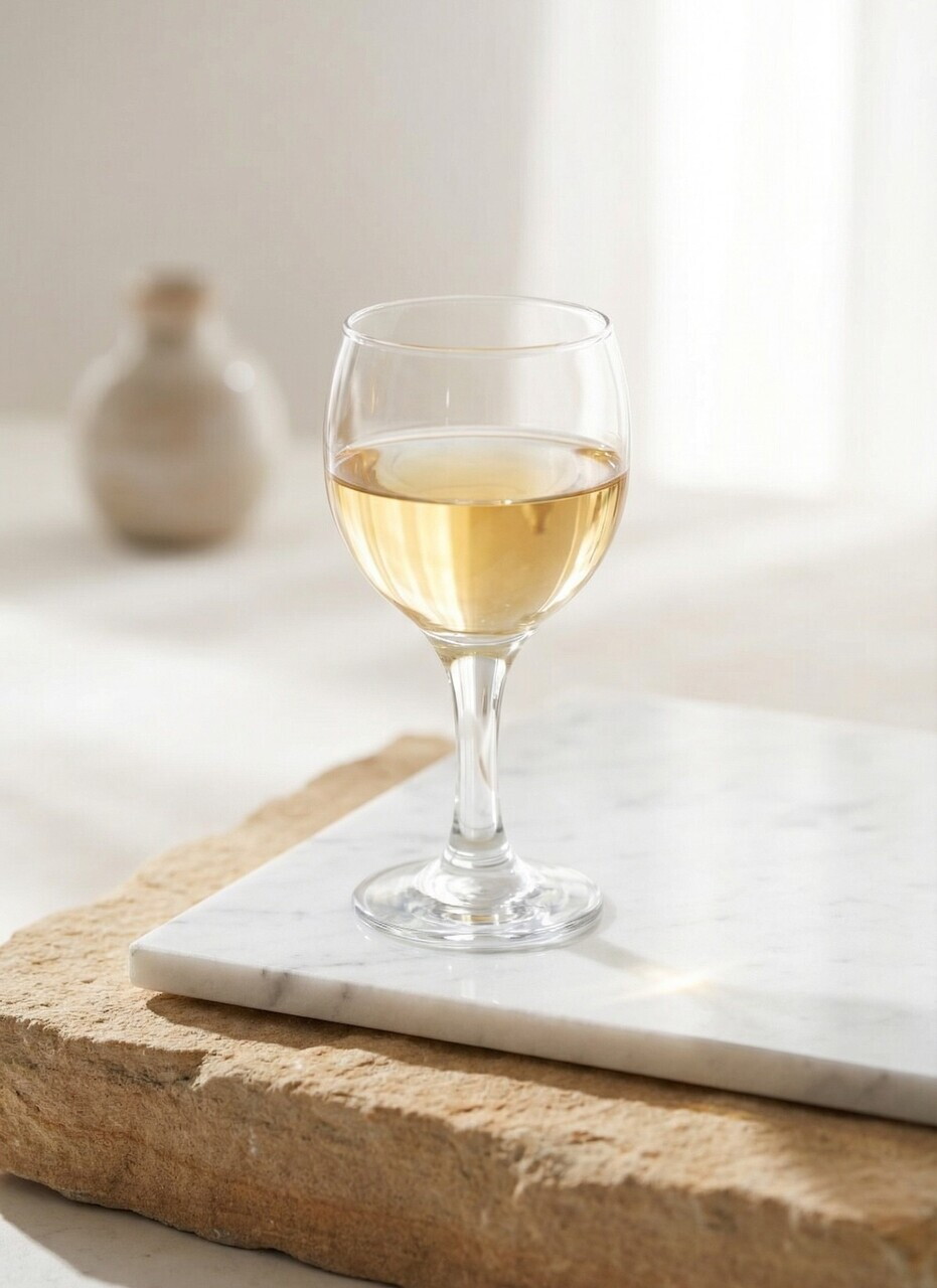 Set de pahare de vin, Hermia, 990LAV1230, Transparent