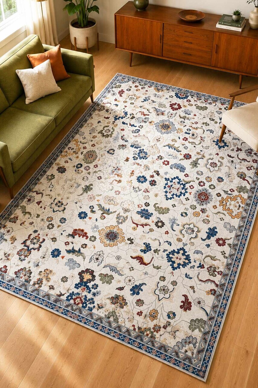 Covor, Fotel, 80x300 cm, Multicolor — imaginea 3