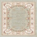 Covor, EEXFAB625, 80x150 cm, Poliester, Multicolor