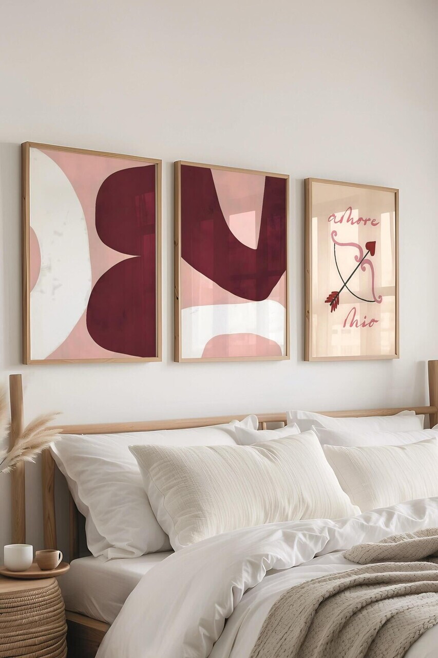 Set de pictură decorativă, Ç-300774, Sticla PVC, Multicolor — imaginea 2