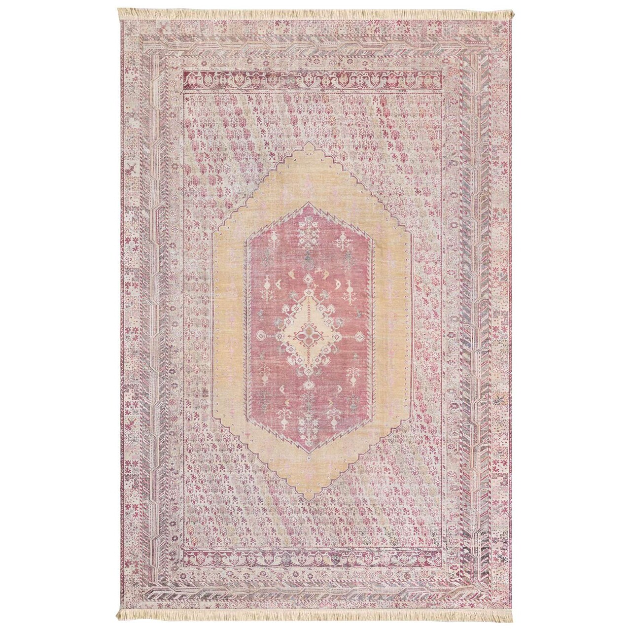 Covor (100 x 200), 298, 100x200 cm, Multicolor - view 4