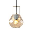 Lustra Aca Lighting, DIAMONDRA, 18x120 cm, 1xE27, 40W