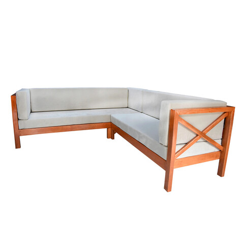 Coltar, Massive Design, Tambo, 215.200x70x68 cm, Alb Massive Design