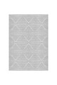 Covor, CLR-7191-34, 180x280 cm, Poliester, Gri