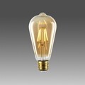 Bec LED COB, E27, 4W, 2700K, 350 lm, Zoey OP - 001
