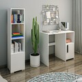 Set birou si biblioteca, Inarch, Kuzey Set, PAL, Alb
