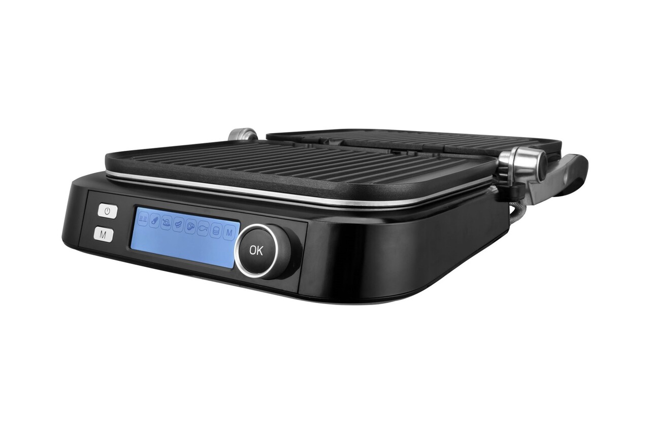 Gratar electric Smart, 2100 W, 7 programe - Zokura - view 5