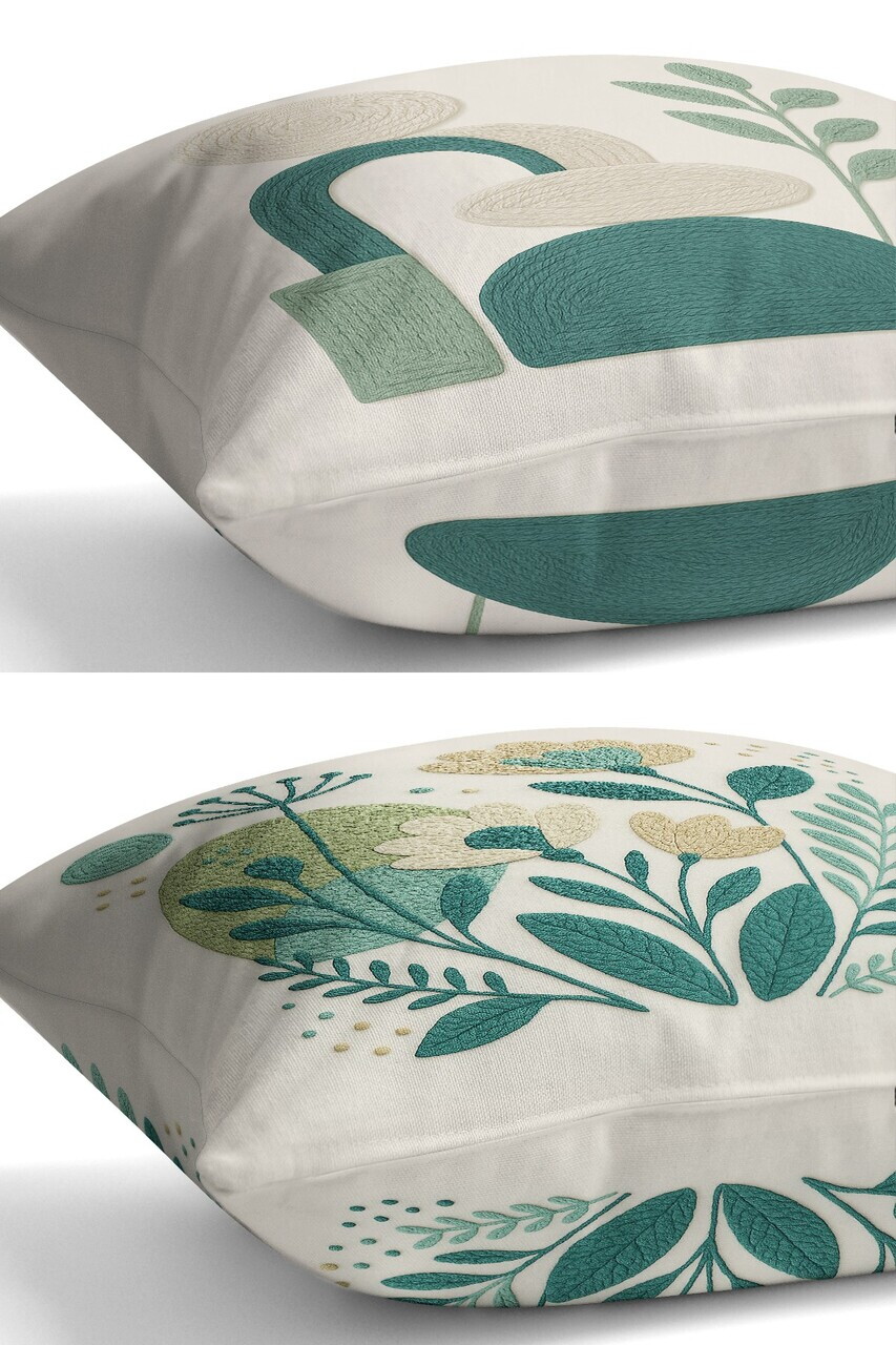 Set fete de perna, Artpnchset4-69, Poliester, Multicolor — imaginea 3