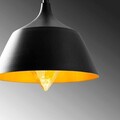 Lustra, Tatum, 584TTM1123, Metal, Negru