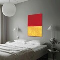 Tablou decorativ, 70100FAMOUSART-059, Canvas, 70 x 100 cm, Multicolor