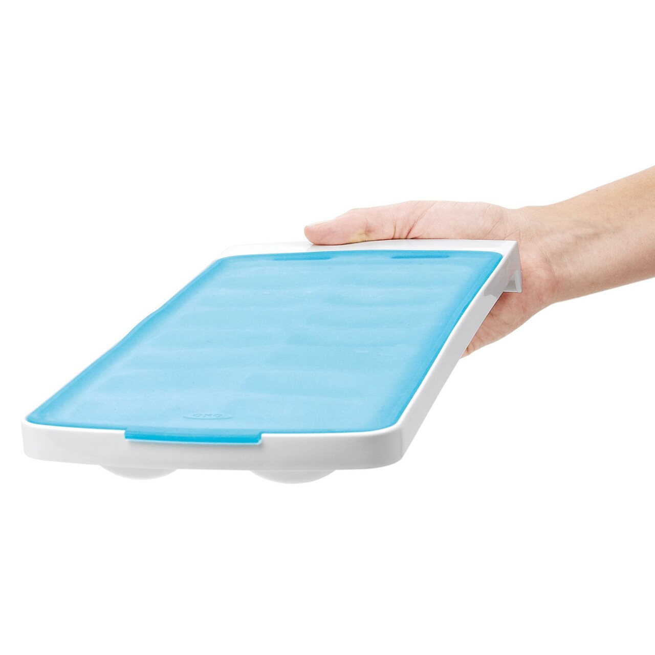 Forma pentru 14 cuburi de gheata, plastic, 22 ml, "Good Grips" - OXO - imagine 4