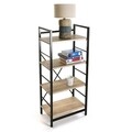 Corp biblioteca Zaire, Versa, 50 x 32 x 120 cm, MDF